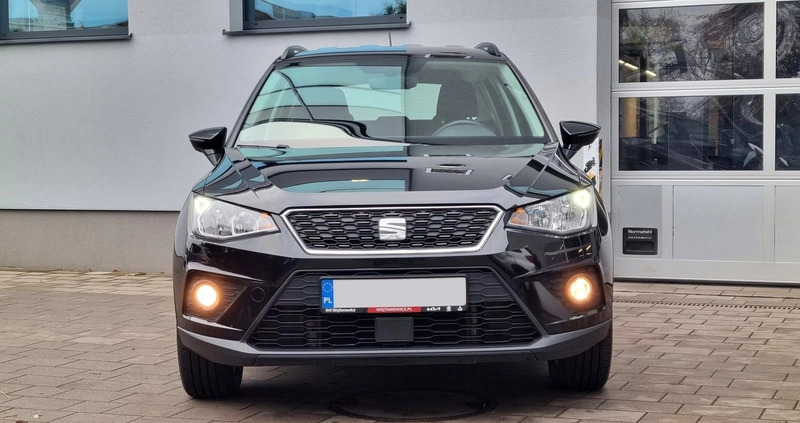 Seat Arona cena 64900 przebieg: 68545, rok produkcji 2019 z Gdynia małe 781